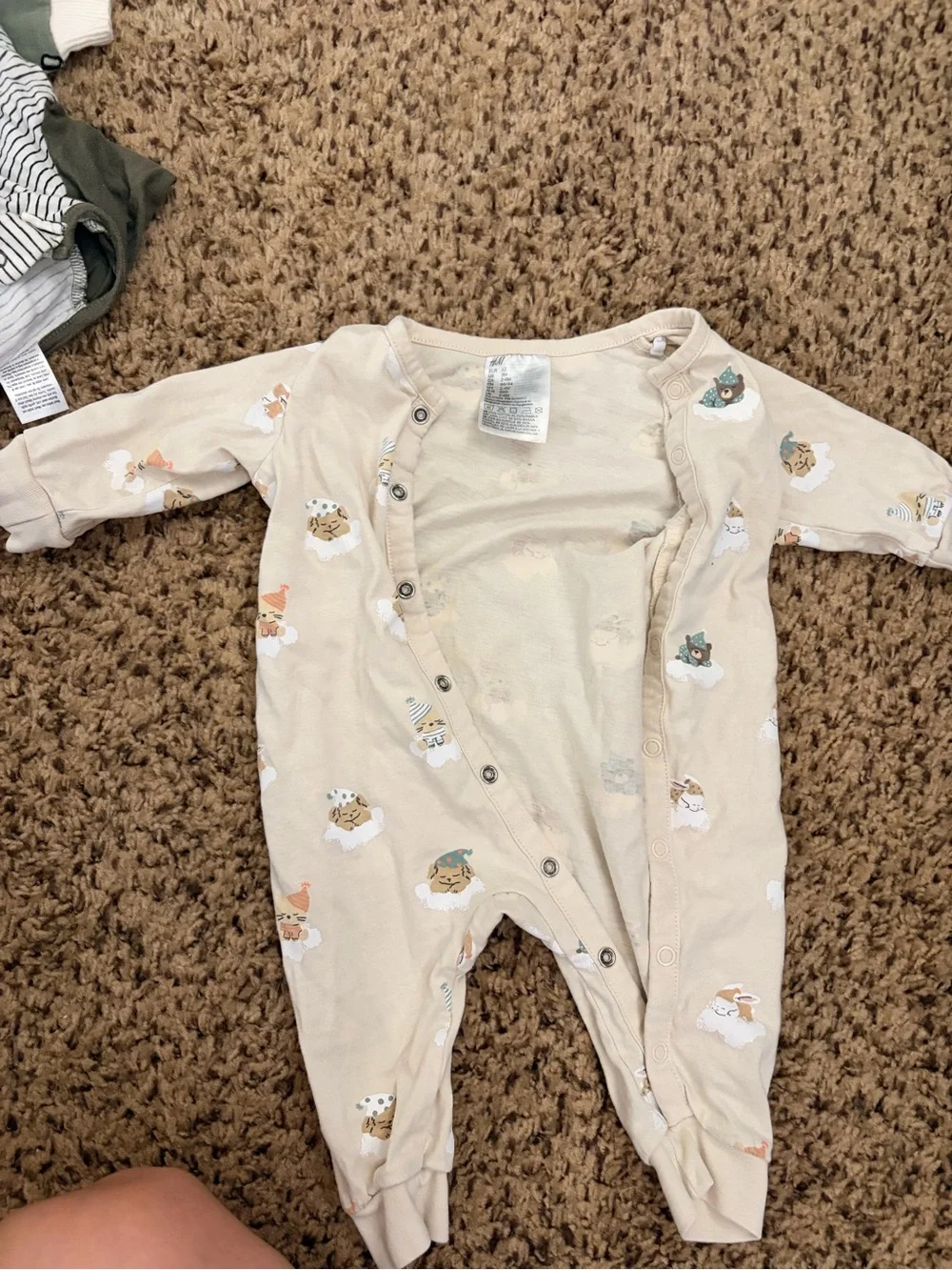 MEGA BABY BUNDLE 3-6 month